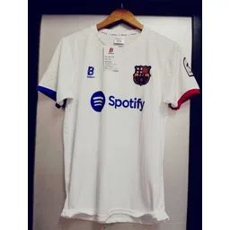 bodysports.co Men Printed, Typography Crew Neck Elastane White T-Shirt-picture-15