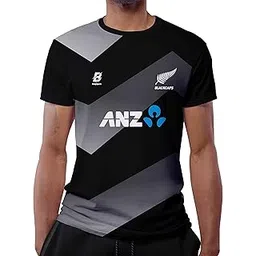 BODYSPORTS.CO NEWZEALAND HOME CRICKET JERSEY-picture-27