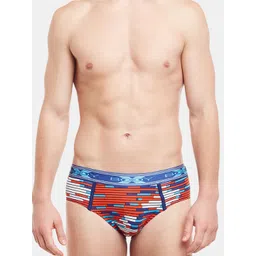 BODYX Abstract Printed Hipster Brief BX01B-PRINT-3-S-picture-41
