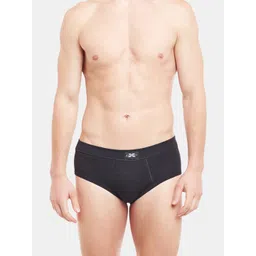 BODYX Men Cotton Low-Rise Anti Microbial Briefs VAN-BX14B-COFFE-BROWN-S-picture-35