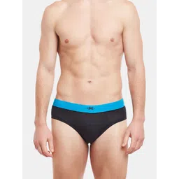 BODYX Men Low-Rise Basic Briefs BX07B-BLACK-XL-picture-27