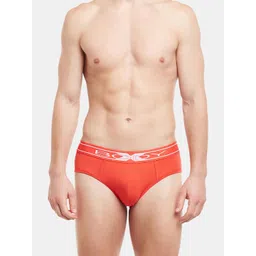 BODYX Men Low-Rise Basic Briefs BX10B-BRIGHT-MARIGOLD-XL-picture-13