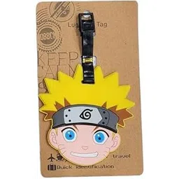 BOENJOY Gifts - N.KLuggage Tag | Luggage Bag Tag for Baggage, Suitcases| Luggage Tags for Travel, Size Approx 13 Cm | Style A-picture-54