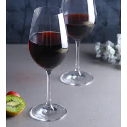 bohemia crystal Crystal Voila 450ml (Set of 6) Wine Glass-picture-24