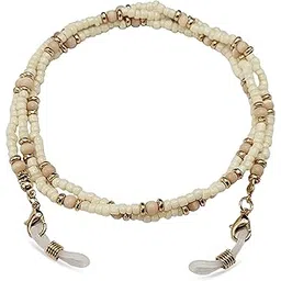 bohenoor Beaded Specs Chain | Stylish Spectacle Chain Lanyard for Women | Sunglass Holder Fashion Accessory-picture-20