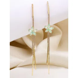 Bohey by KARATCART Contemporary Drop Earrings-picture-37