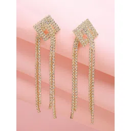 Bohey by KARATCART Contemporary Drop Earrings-picture-38