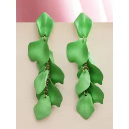 Bohey by KARATCART Contemporary Drop Earrings-picture-16