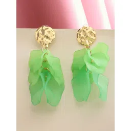 Bohey by KARATCART Contemporary Drop Earrings-picture-30