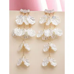 Bohey by KARATCART Contemporary Drop Earrings-picture-20