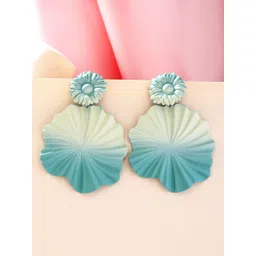 Bohey by KARATCART Contemporary Drop Earrings-picture-19