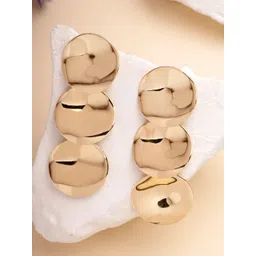 Bohey by KARATCART Contemporary Drop Earrings-picture-17