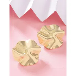 Bohey by KARATCART Contemporary Studs Earrings-picture-32