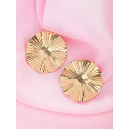 Bohey by KARATCART Contemporary Studs Earrings-picture-38