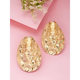 Bohey by KARATCART Contemporary Studs Earrings-picture-13