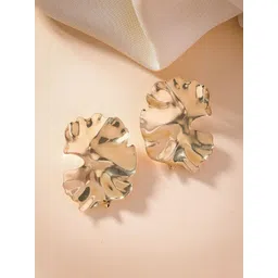 Bohey by KARATCART Contemporary Studs Earrings-picture-24