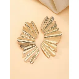 Bohey by KARATCART Contemporary Studs Earrings-picture-10