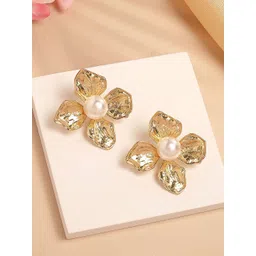 Bohey by KARATCART Contemporary Studs Earrings-picture-27