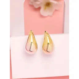 Bohey by KARATCART Contemporary Studs Earrings-picture-36