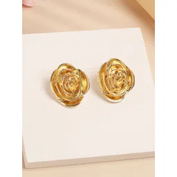 Bohey by KARATCART Contemporary Studs Earrings-picture-12