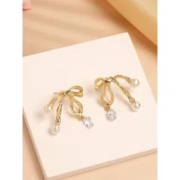 Bohey by KARATCART Contemporary Studs Earrings-picture-40