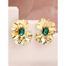 Bohey by KARATCART Contemporary Studs Earrings-picture-15