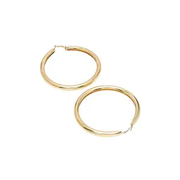 Bohey by KARATCART Contemporary Studs Earrings image 3