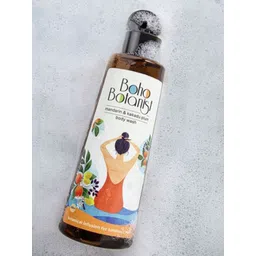 Boho Botanist Mandarin & Kakadu Plum Body Wash 350ml-picture-17