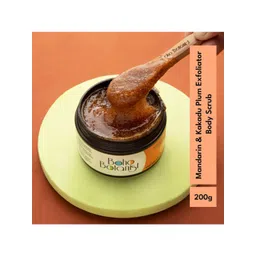 Boho Botanist Red Mandarin & Kakadu Plum Exfoliating Body Scrub - 200g-picture-19