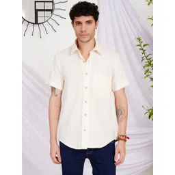 Boholyfe Men Casual Shirt-picture-23