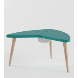 boingg! - a happy start Boomerang Activity Table with Storage Pouch in Green Colour-picture-39