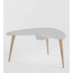 boingg! - a happy start Boomerang Activity Table with Storage Pouch in White Colour-picture-28