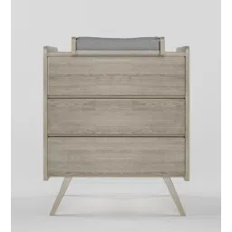 boingg! - a happy start Cuckoos Nest Drawer Kids Chest Of Drawers in Oak Colour-picture-35