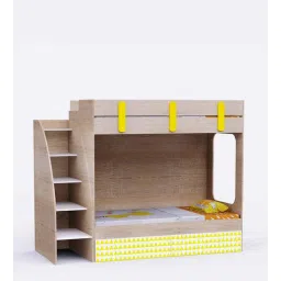 boingg! - a happy start Pinwheels Bunk Bed in Oak Colour-picture-27