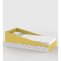 boingg! - a happy start Ramp Kids Bed in Yellow Colour-picture-35