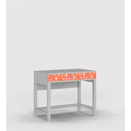 boingg! - a happy start Topolino Study Table with Drawer Storage in Grey Colour-picture-25