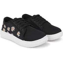 bokzzon Trendy Stylish Latest Shoes for Women Casual | Comfortable Walking Shoes s for Women for Daily Comfort-picture-26