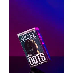Bold Care 404 Extra Dots & Bubblegum Flavored Condoms-picture-40