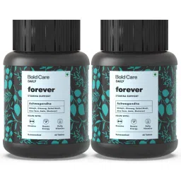 Bold Care Forever Ashwagandha & Shilajit| Boosts Stamina for Men | Supplements For Men | Zero Side Effects - 120 Capsules-picture-16