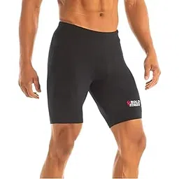 bold fitness Swimming Shorts and Gym Black Gym Costume for Men Swimming Trunk for Men, Boys Running Sports-picture-19