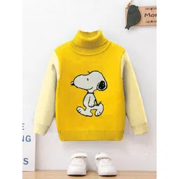 Bold N Elegant Boys Printed Pullover-picture-24