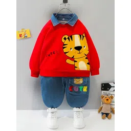 Bold N Elegant Boys Printed T-shirt image 5