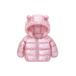 Bold N Elegant Girls Lightweight Outdoor Puffer Jacket-picture-49