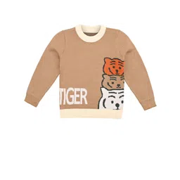 Bold N Elegant Unisex Kids Humour and Comic Pullover-picture-38