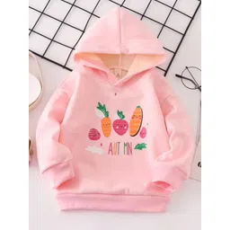 Bold N Elegant Unisex Kids Printed Hooded Sweatshirt-picture-27