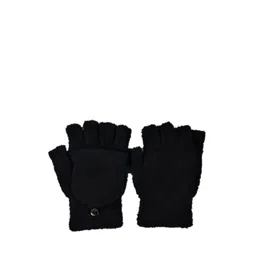 Bold N Elegant Women Winter Half Finger Gloves-picture-35