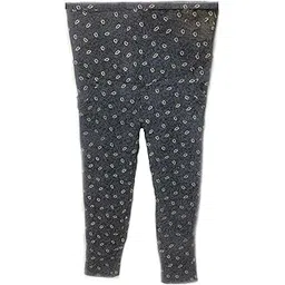 bold n elegant Women's Slim Fit Cotton Fleece Pants (BNEMT10059_Grey_Free Size)-picture-36