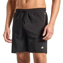 boldfit activewear Solid Men Black Gym Shorts-picture-13