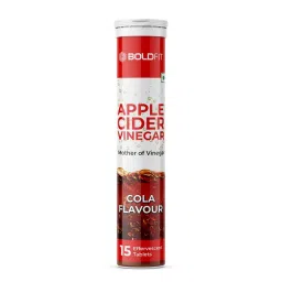 Boldfit Apple Cider Vinegar Tablets For Weight Loss With Mother Acv Effervescent Tablets For Immunity,Digestion,Acv Tablets Acv Apple Cider Vinegar Tablet With Cola Flavor-picture-31