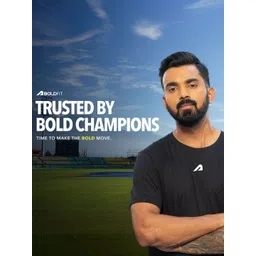 BOLDFIT Black Memory Foam Filled Cotton Ultra Soft Travel Pillow image 2